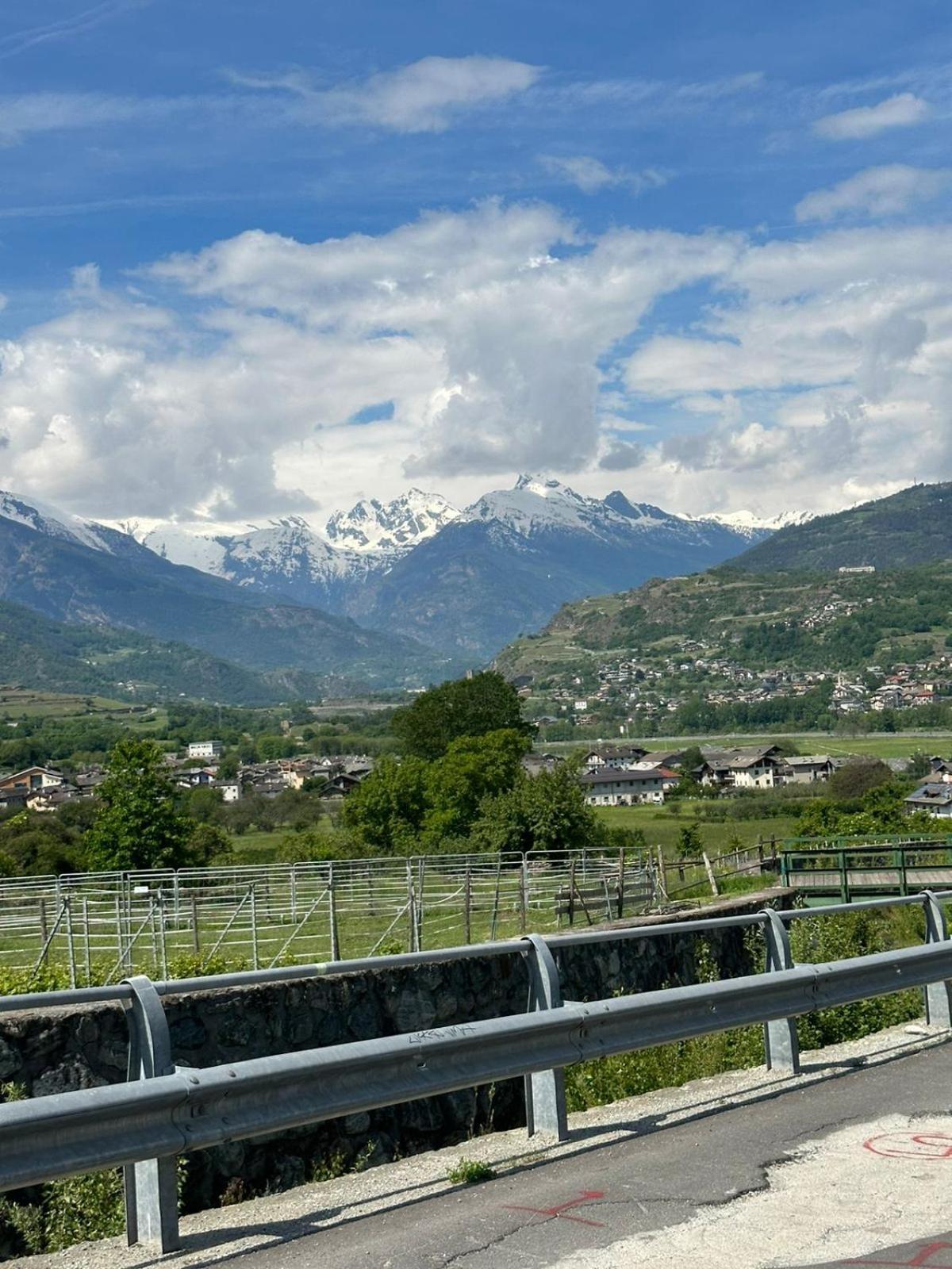 Maison Clair Vda Gressan N 0094 Aosta Cameră foto