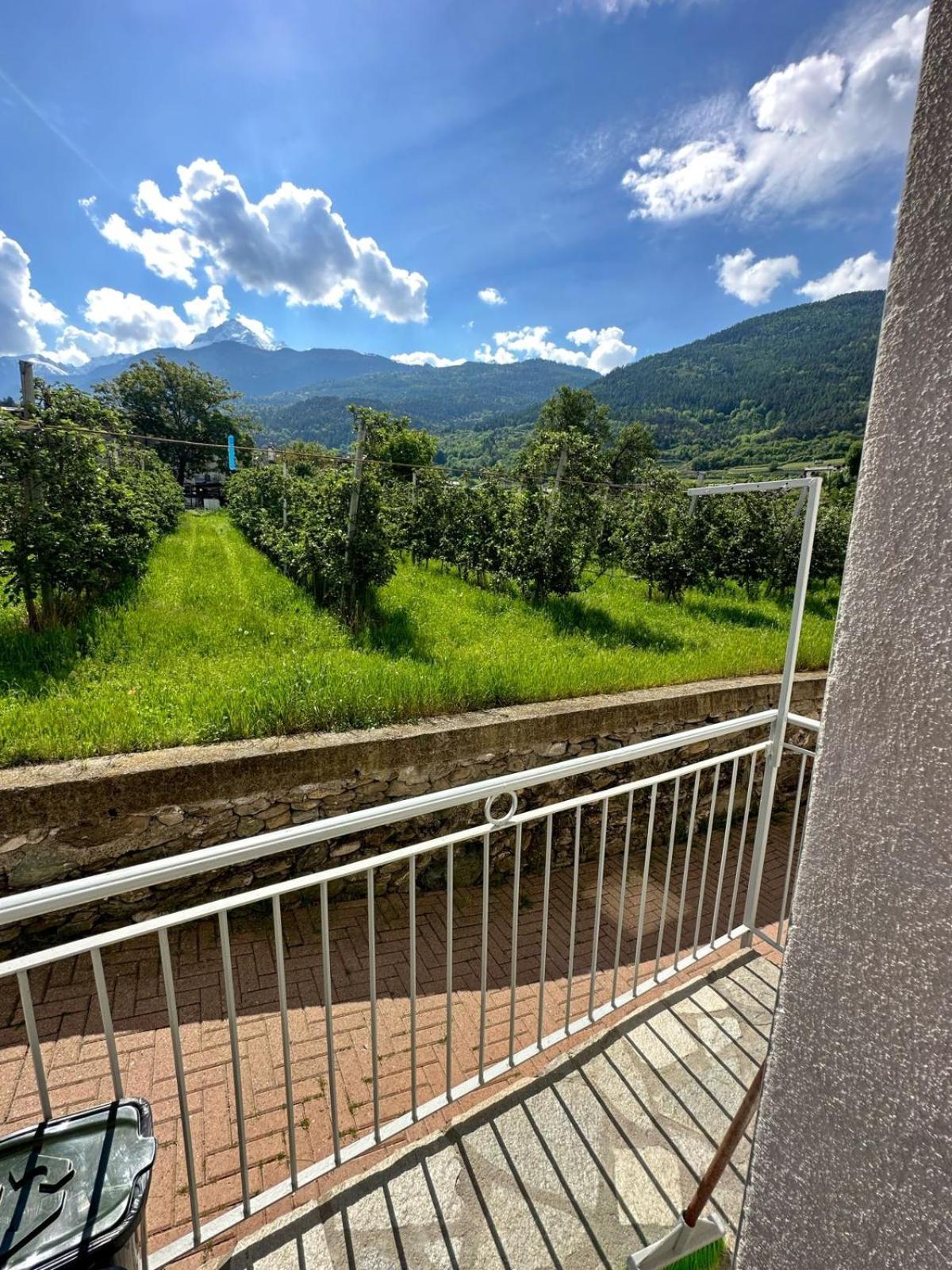 Maison Clair Vda Gressan N 0094 Aosta Cameră foto